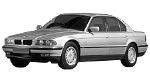 BMW E38 U3090 Fault Code