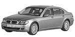 BMW E66 U3090 Fault Code