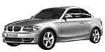 BMW E82 U3090 Fault Code