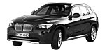 BMW E84 U3090 Fault Code