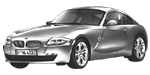 BMW E86 U3090 Fault Code