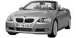 BMW E93 U3090 Fault Code
